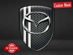 Mazda Car Body Stickers Max Durable Modern Pro Stylish